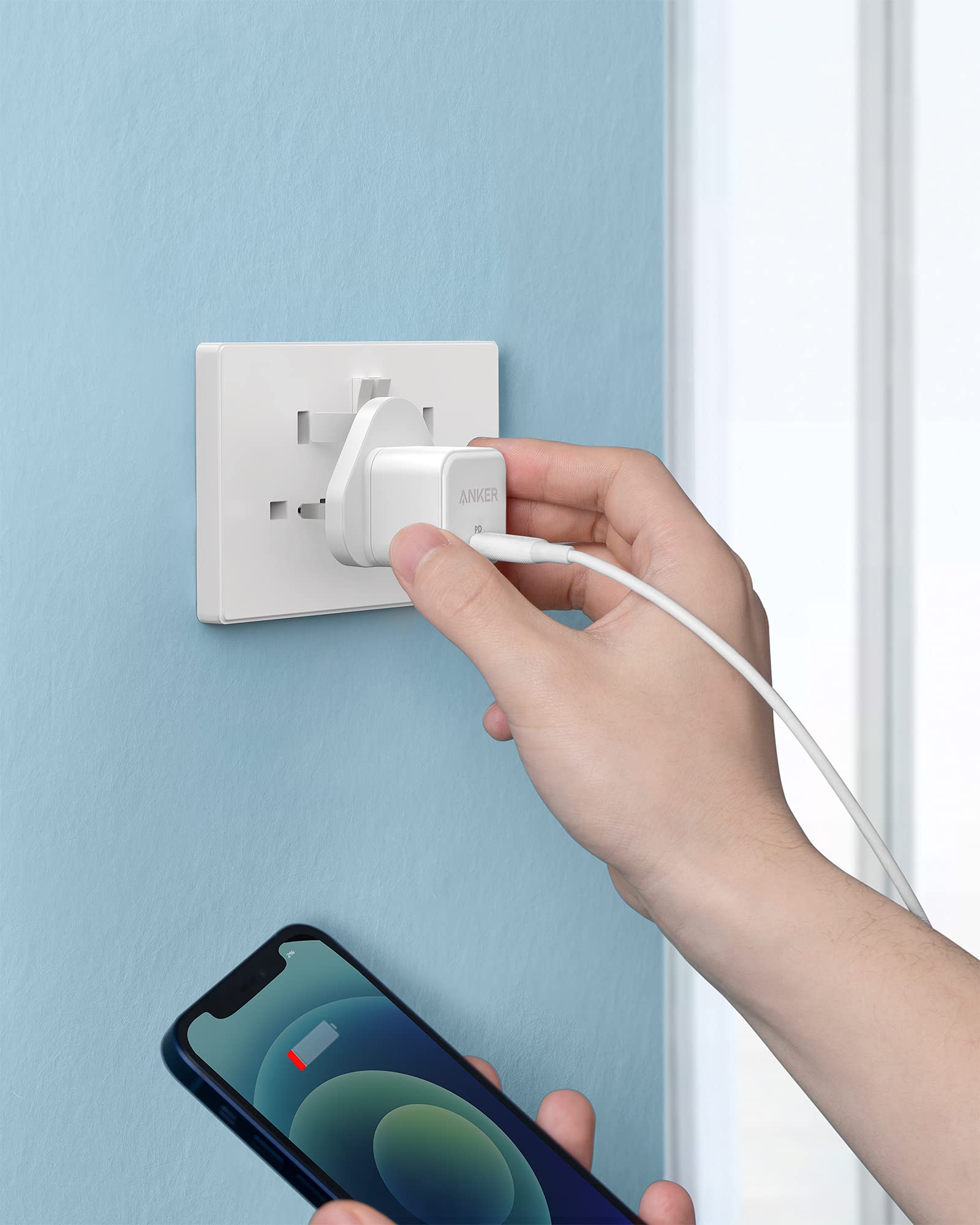 Anker PowerPort III 20W Cube ( sale )