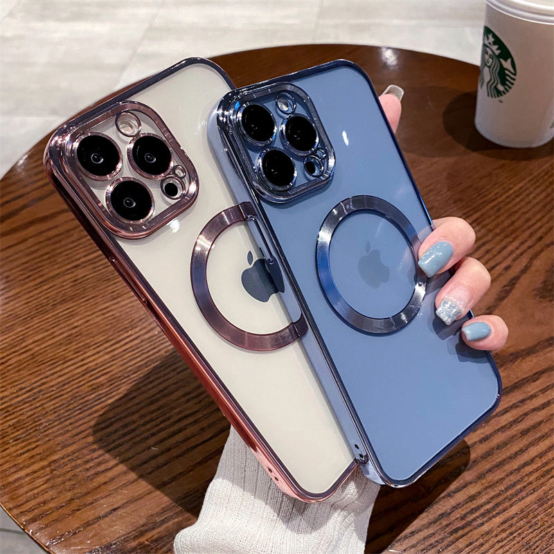 Clear iPhone Case Magsafe New