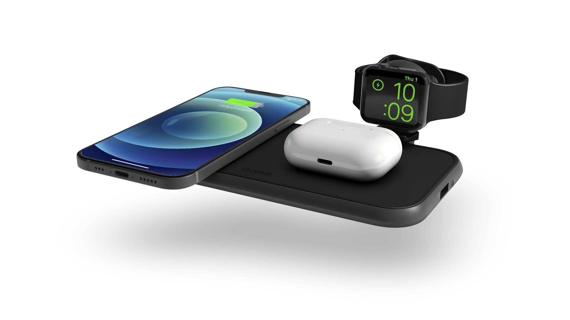 Zens 4 in 1 wireless charger (Sale)