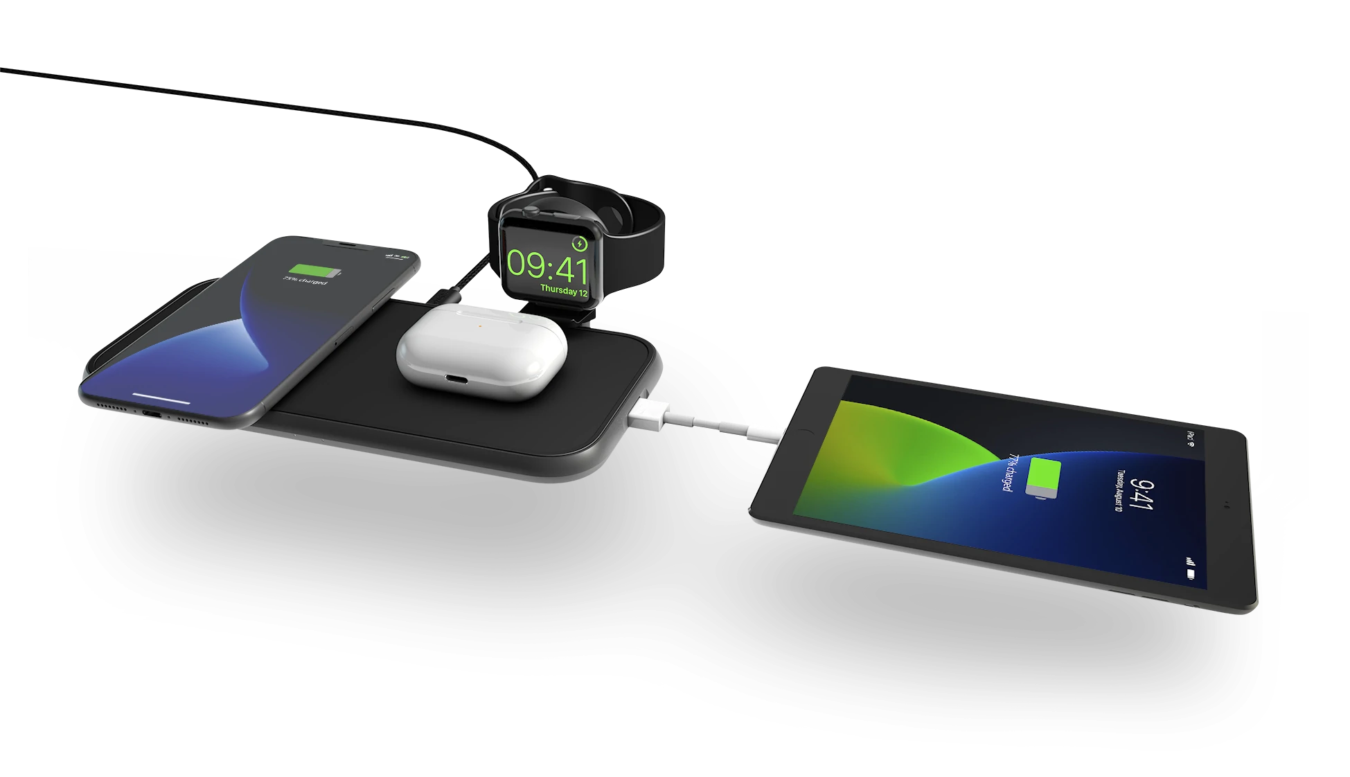 Zens 4 in 1 wireless charger (Sale)