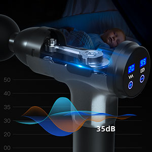 Aerlang Massage Gun (Sale)