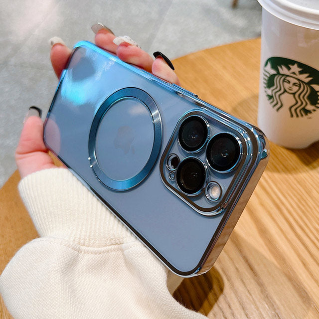 Clear iPhone Case Magsafe New