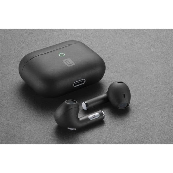 Cellularline CRYSTAL Bluetooth earphones with Environment Noise Cancelling technology