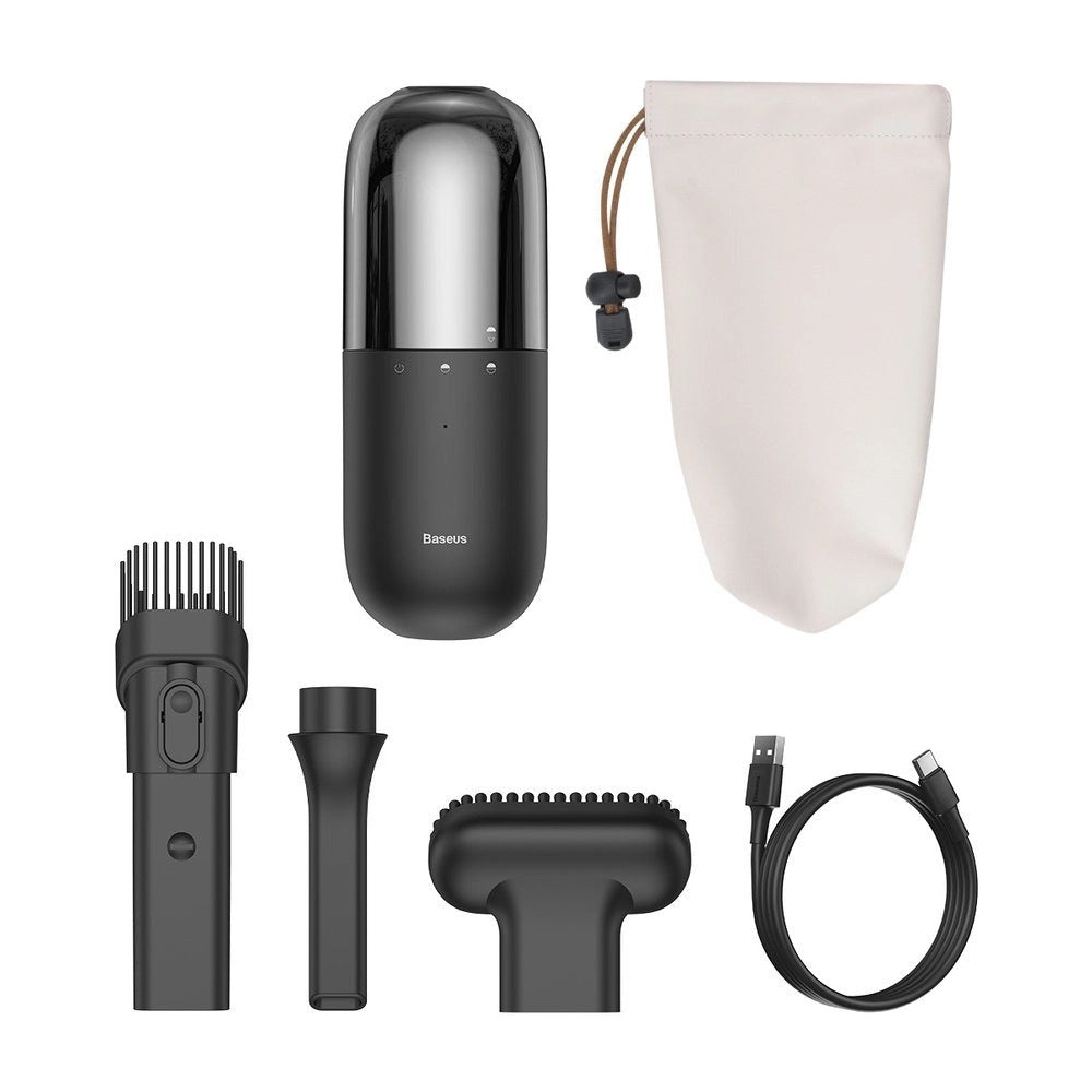 Baseus C1 Capsule Vacuum Cleaner Household Wireless Portable Mini (Sale)