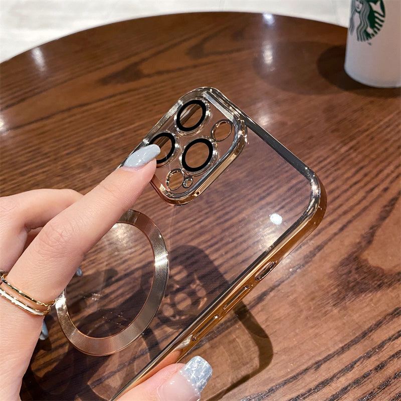 Clear iPhone Case Magsafe New