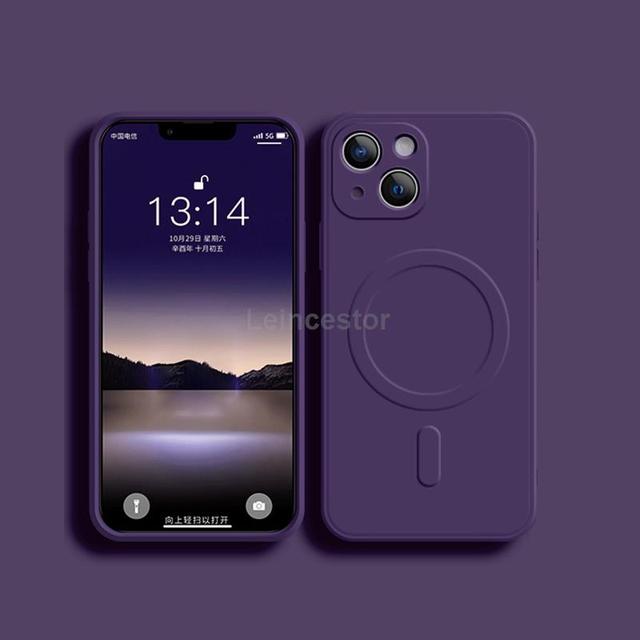 Colorful iPhone Case Magsafe New