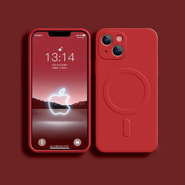 Colorful iPhone Case Magsafe New