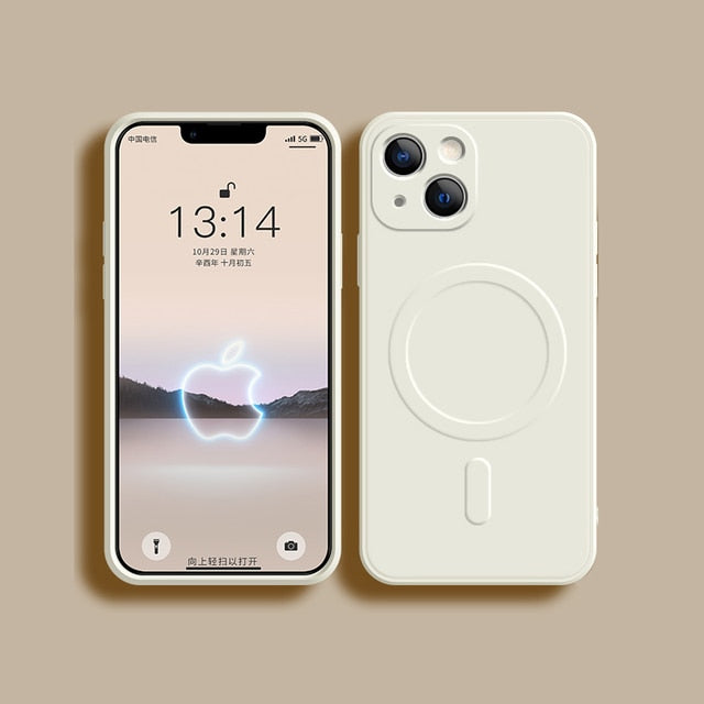 Colorful iPhone Case Magsafe New