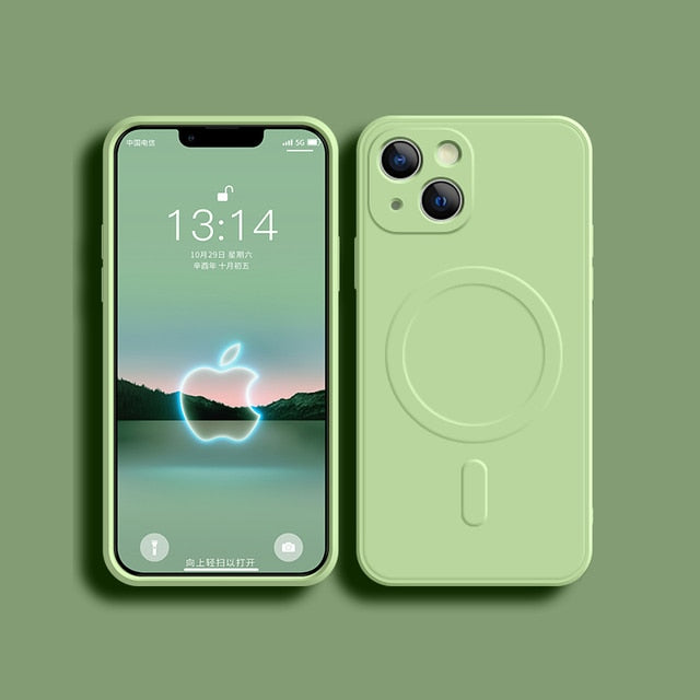 Colorful iPhone Case Magsafe New