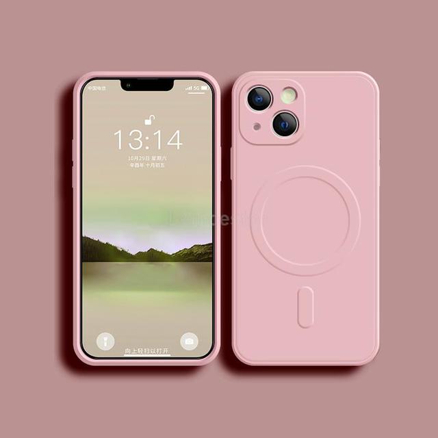 Colorful iPhone Case Magsafe New