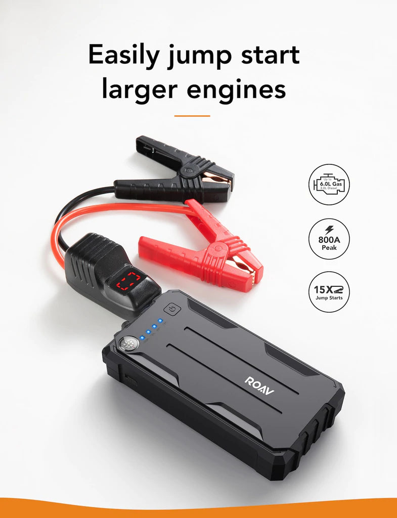 Anker - ROAV  Jump Starter Pro (Sale)
