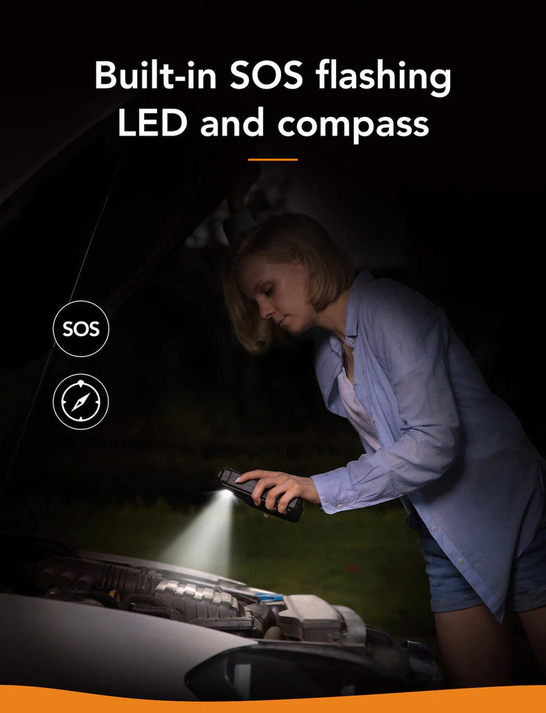 Anker - ROAV  Jump Starter Pro (Sale)