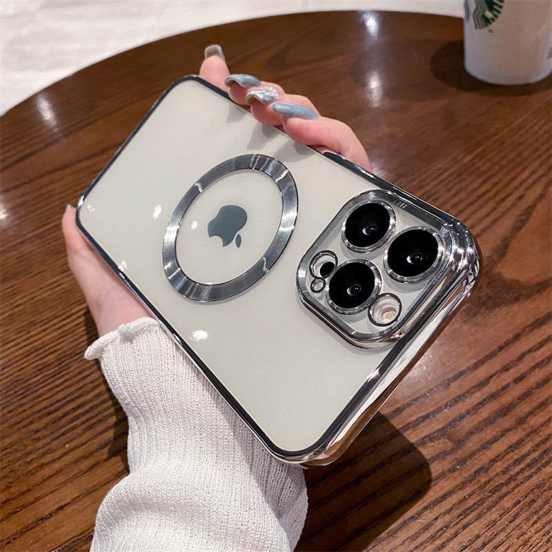 Clear iPhone Case Magsafe New