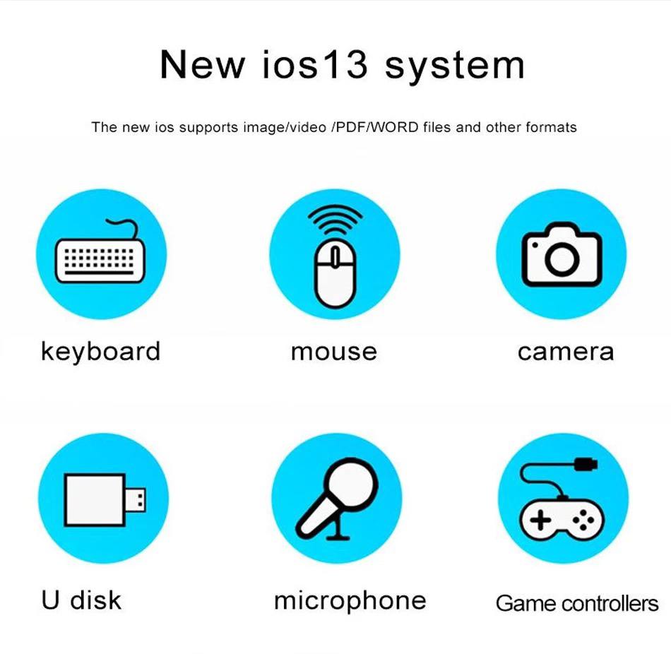 USB 3.0 OTG Adapter For iPhone - iOS 13 above New ( sale )