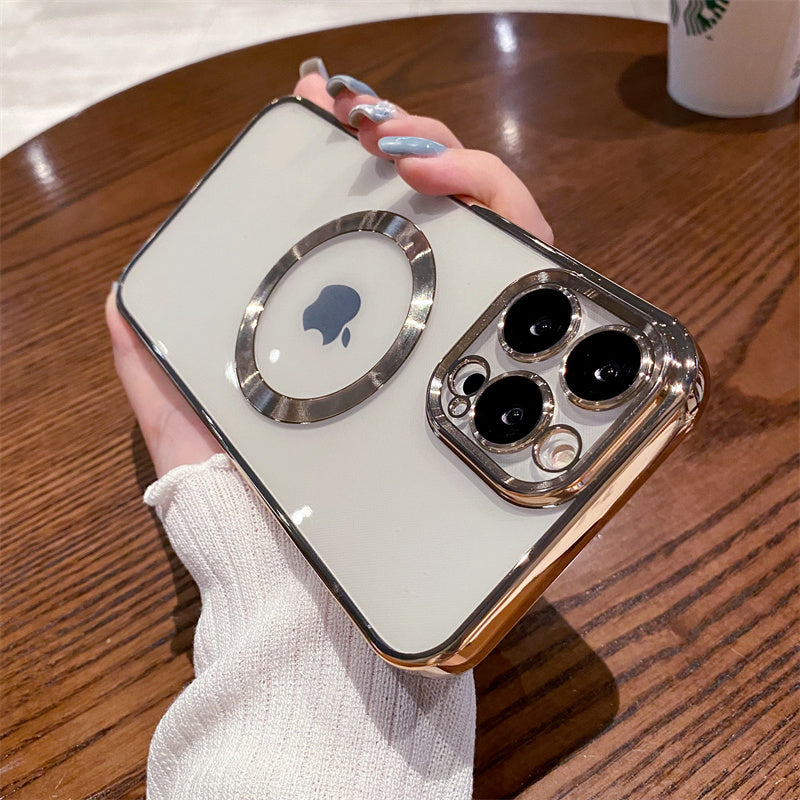 Clear iPhone Case Magsafe New