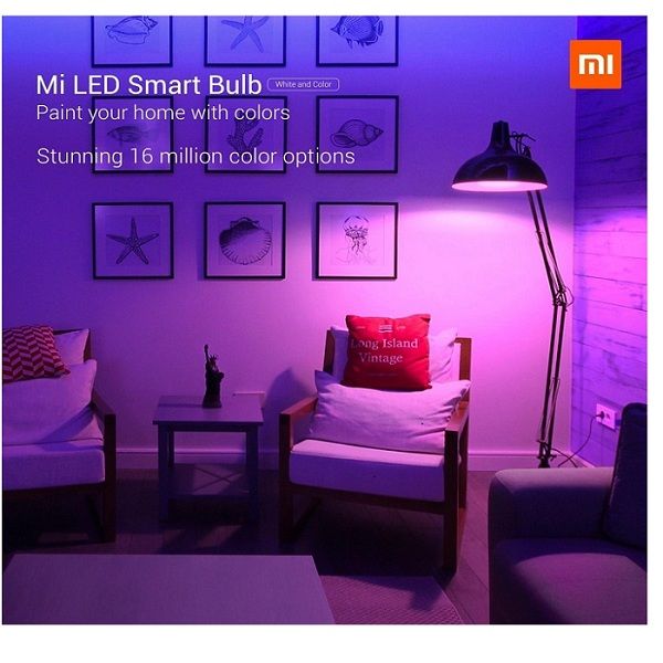 Mi  Xiaomi   Smart LED Bulb Essential