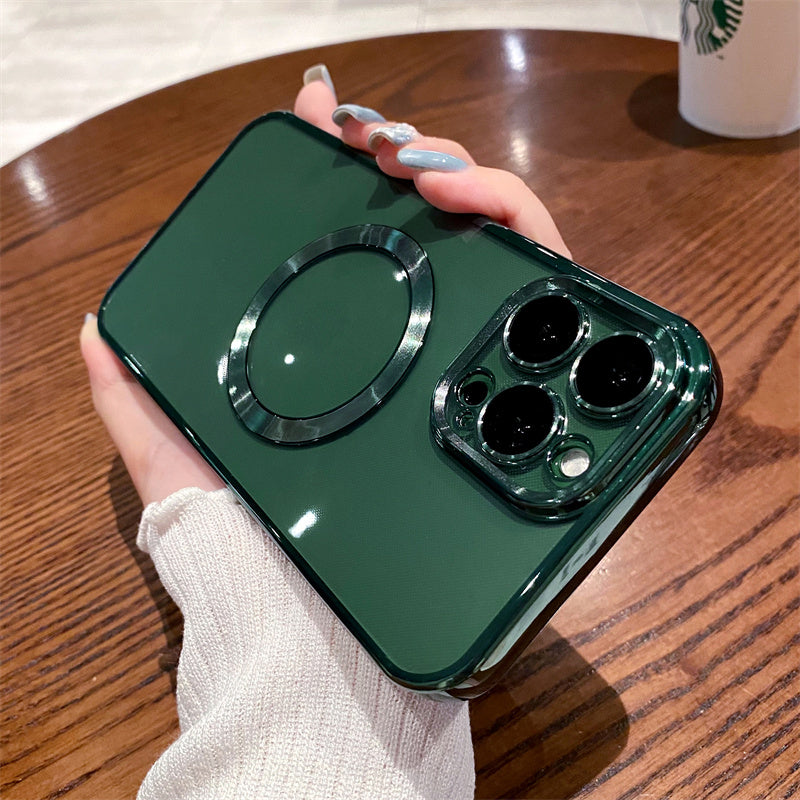 Clear iPhone Case Magsafe New